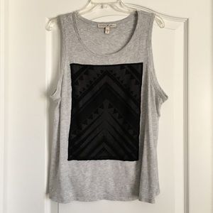 Express muscle tank